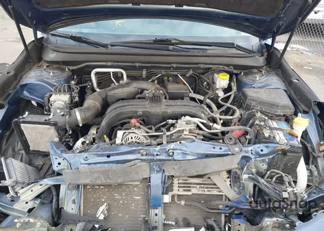 2019 Subaru Outback 2.5I Premium z USA, uszkodzony, nr VIN 4S4BSAFC2K3264800